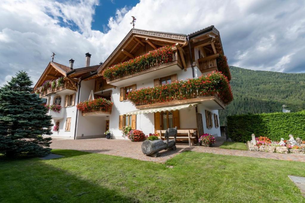 Appartamento Mansarda Patrizia E Franco Val Di Sole Коммеццадура Екстер'єр фото