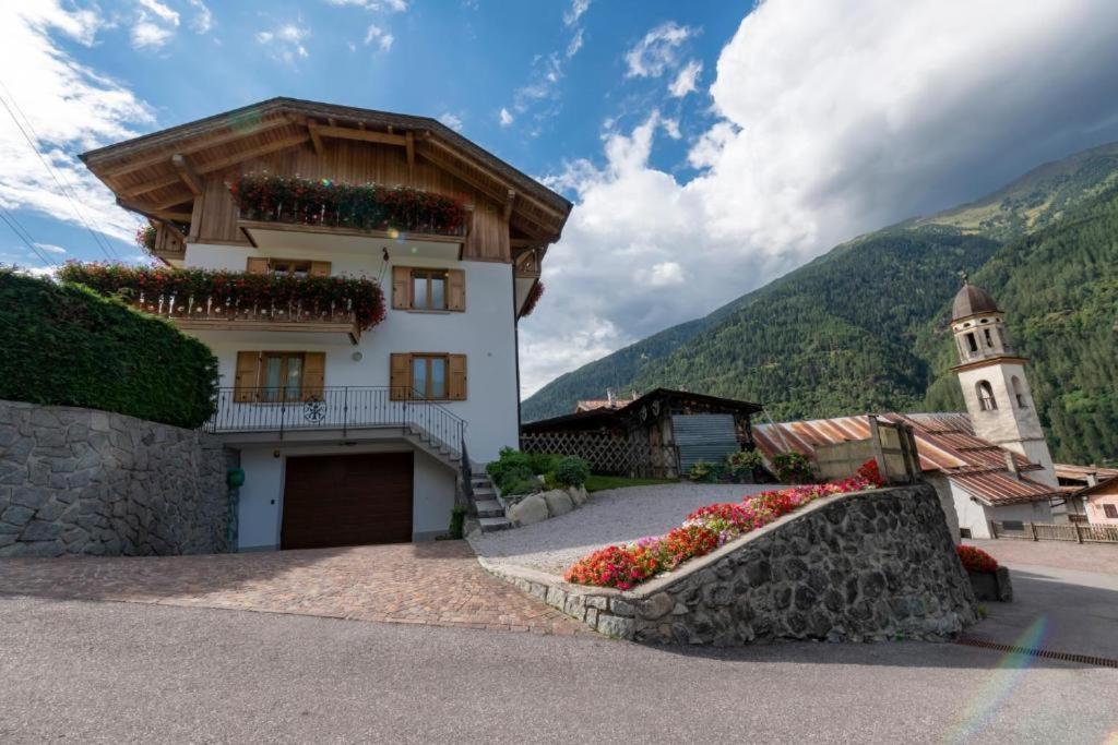 Appartamento Mansarda Patrizia E Franco Val Di Sole Коммеццадура Екстер'єр фото